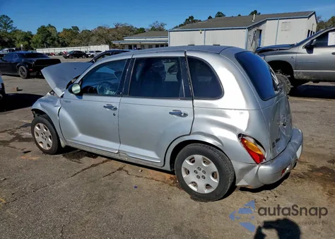 2005 Chrysler Pt Cruiser Touring from USA, damaged, VIN 3C4FY58B85T635094